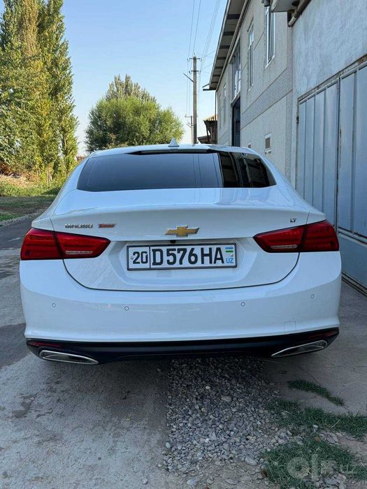 Chevrolet Malibu 2 2019
