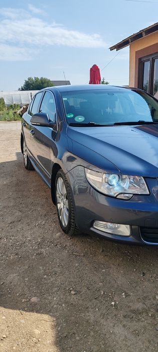 Skoda superb 2. 0 140 cp