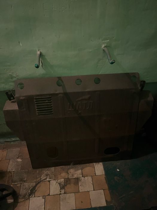 Защита на ваз 2110