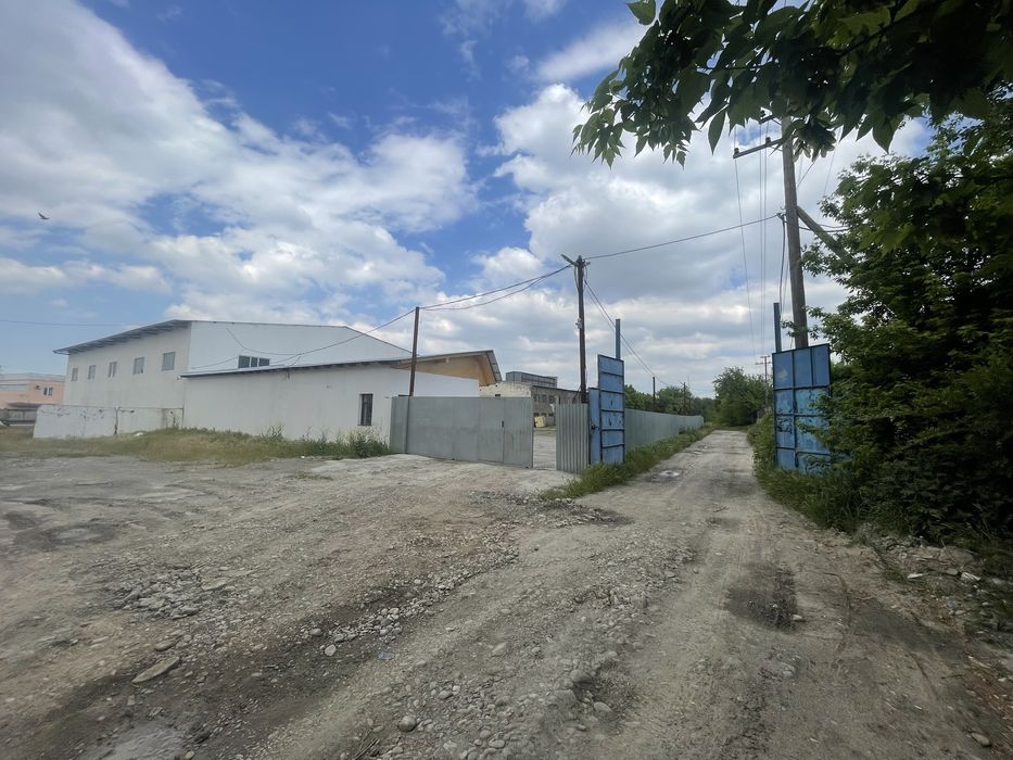 Продам базу, склад