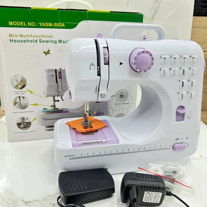 Швейная машина электрическая