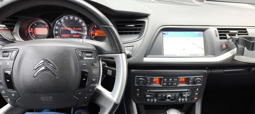 Citroen C5 an 2013 .Intreținută foarte bine