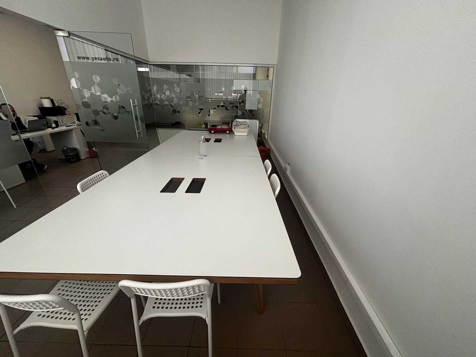 Masa lemn birou / sedinte