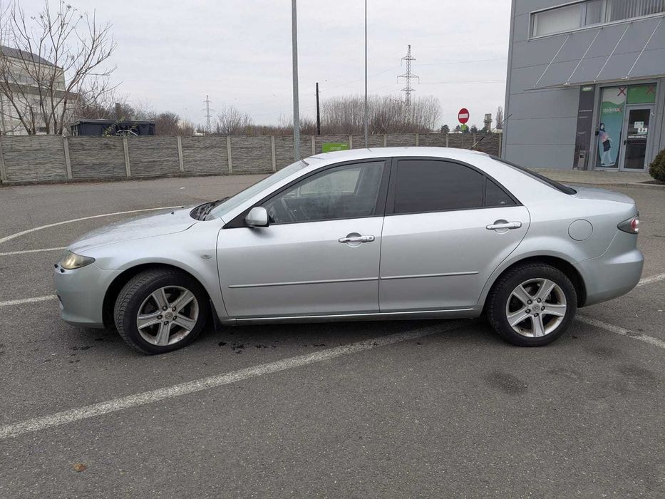 Mazda 6 2.0 Diesel 2007, ITP și RCA valabile