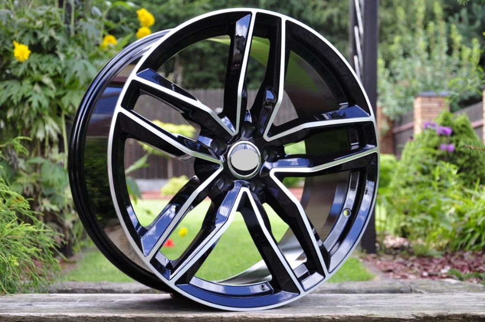 19" Джанти 5X112 AUDI A3 A4 B7 B8 B9 A5 A6 C6 C7 C8 A8 Q3 Q5 Q7 II Ауд