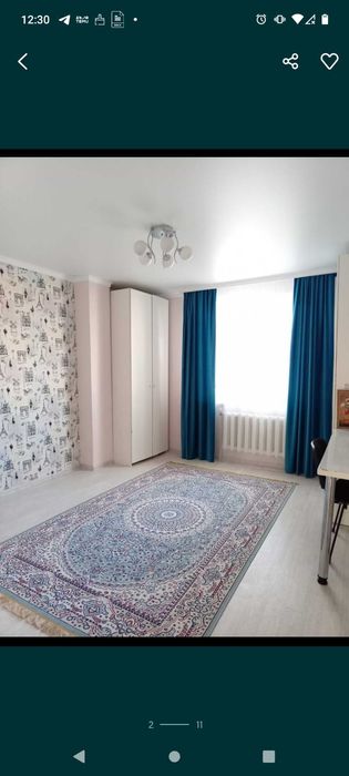 Сдается 2-х ком.квартира