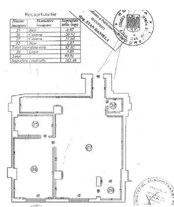 Apartament LUX în Persepolis Herăstrău |Prima închiriere după renovare
