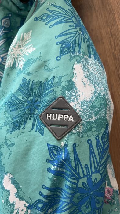 Продам зимний комбинезон Huppa 86