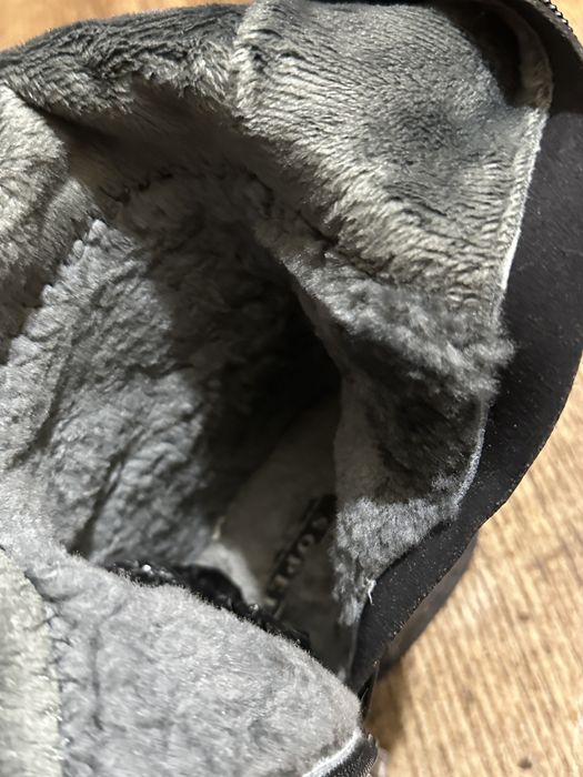 Зимние сапоги