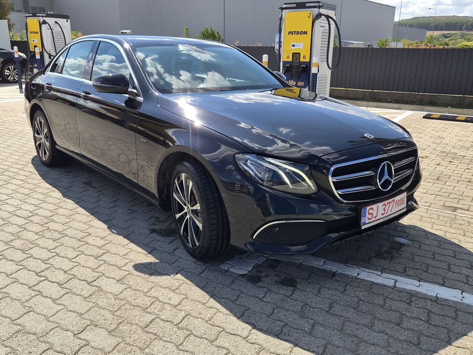 Mercedes E class Hibryd/Diesel