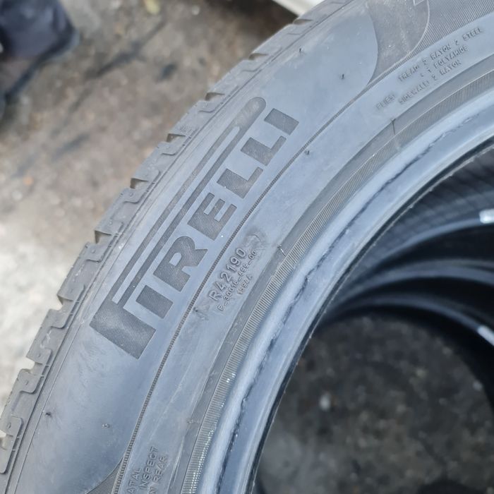 4x 235/50/20 M+S PIRELLI 2019 6MM Stare impecabila
