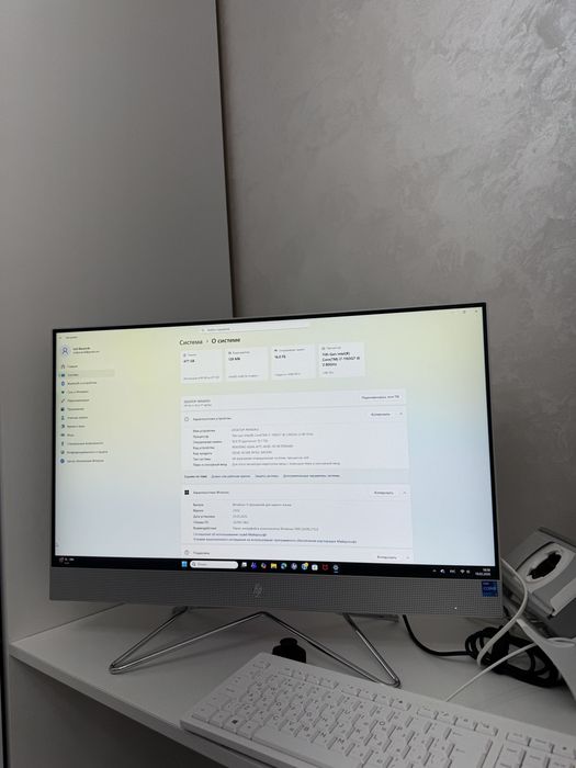 Моноблок HP i7..