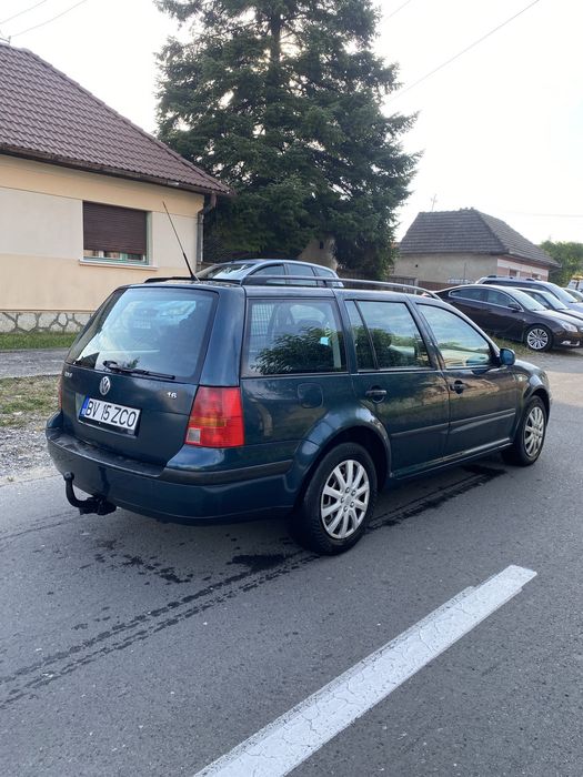 Vand golf 4  2001