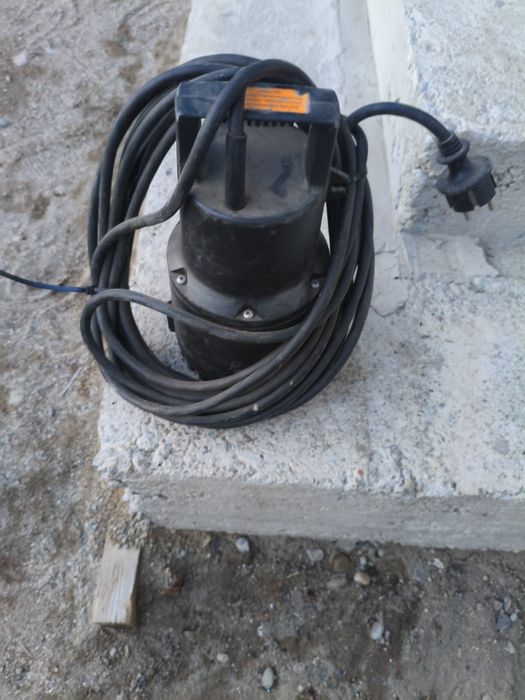 Vind pompa de apa electrica 220v 0,25KW   1,35 A