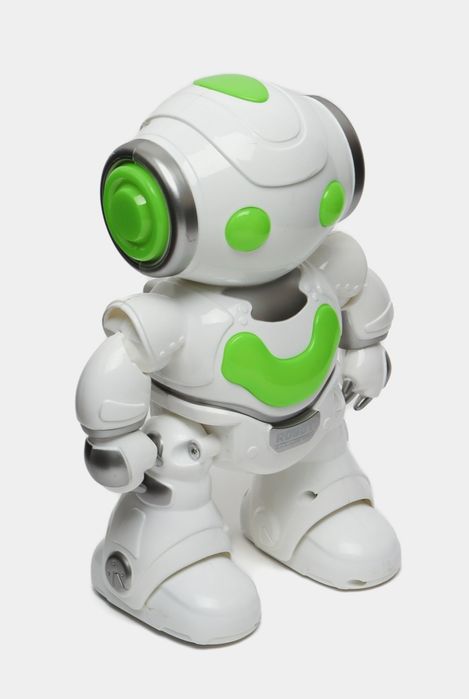 Музыкальный робот танцор