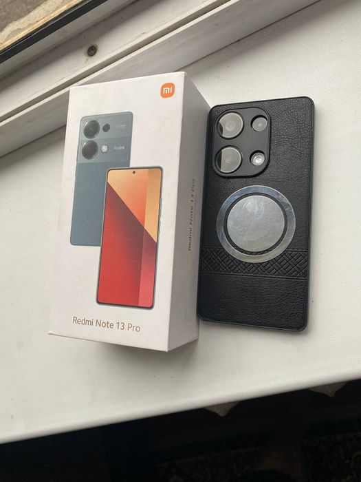 Redmi not 13 pro