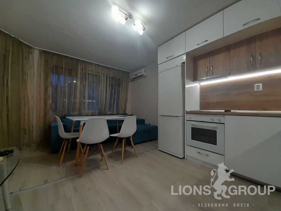 Под наем 3-стаен.Лятно Кино Тракия Варна.