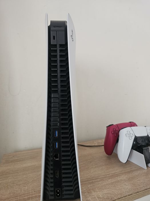 Playstation 5 дисковод