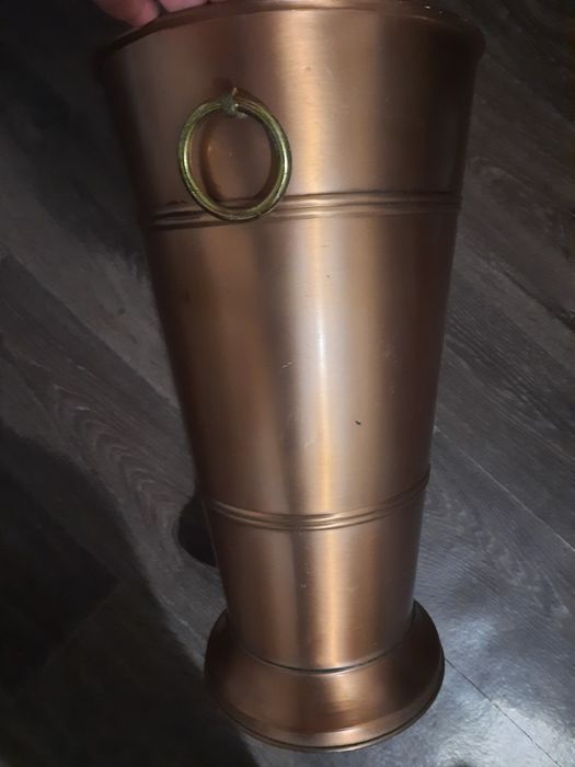 Меден съд употребяван