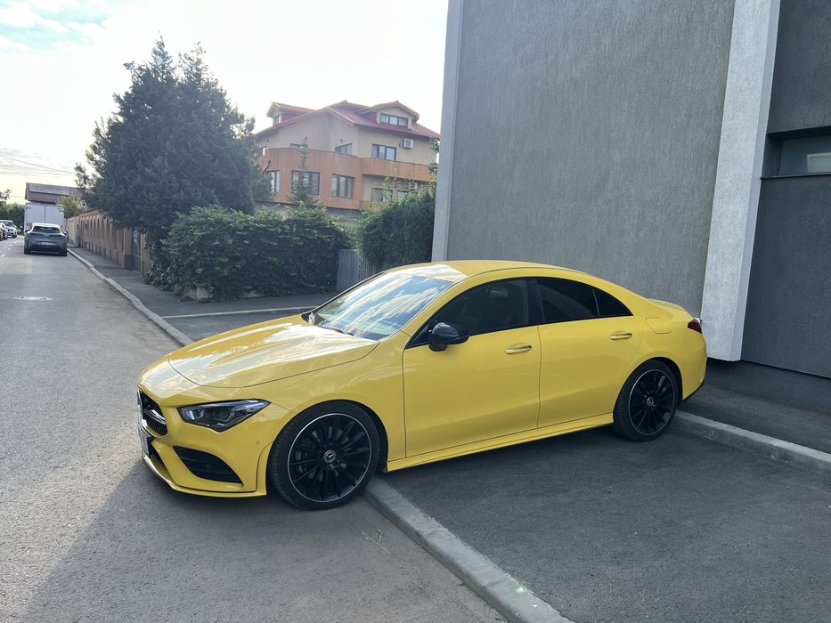 MERCEDES-BENZ CLA 2020 — imagine 5