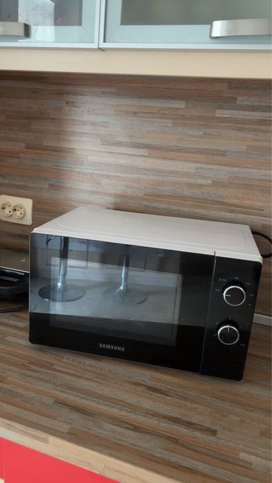 Samsung микровълнова фурна
