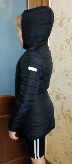 Куртка для девочки подростка