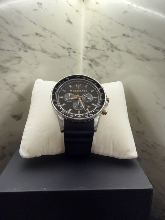 Maserati Sfida Chronograph