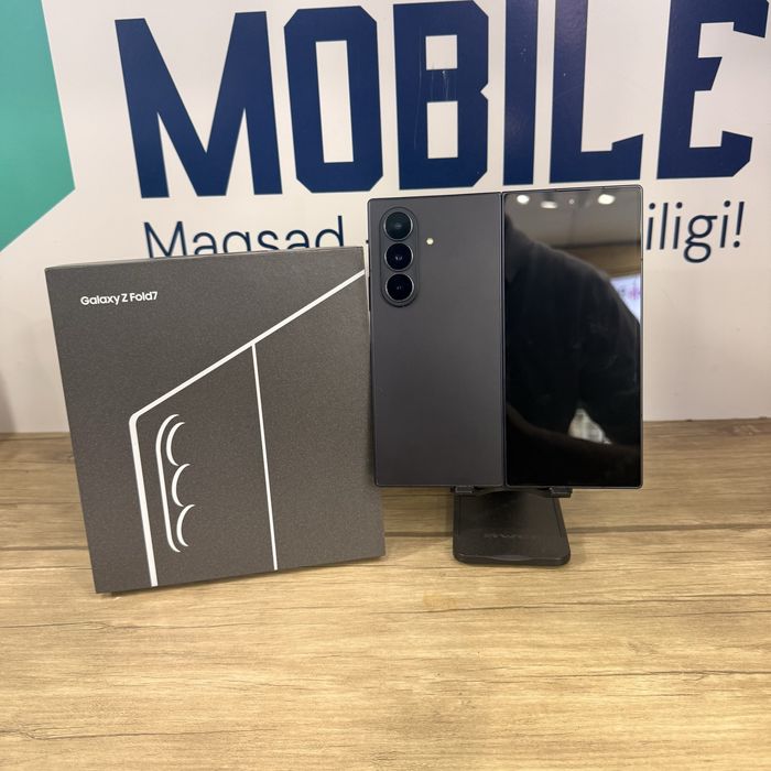 Galaxy Z Fold7 (2 kunlik)
