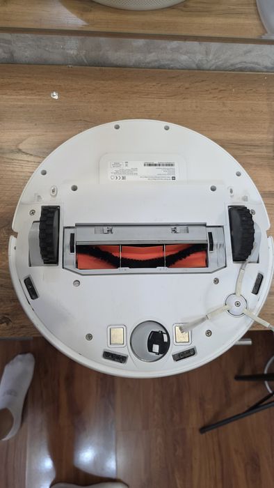 Робот пылесос xiaomi vacuum mop 2 lite