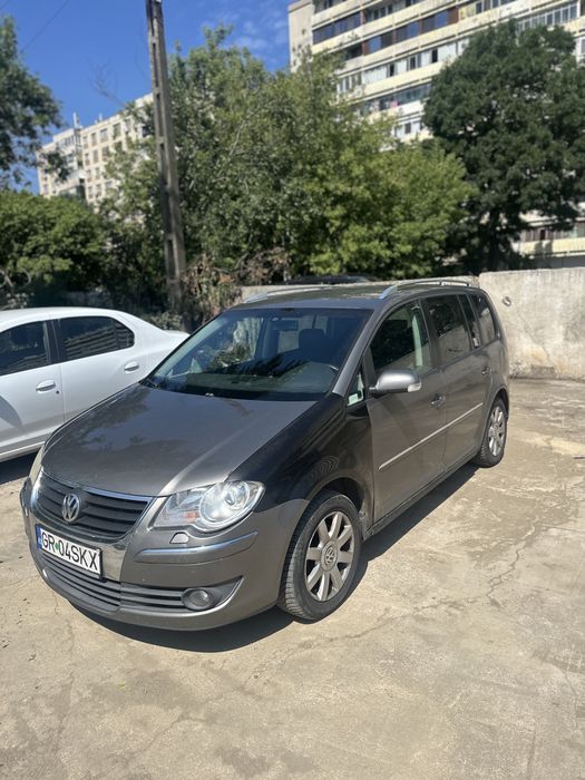 De Vanzare VW Touran 2008 Automat