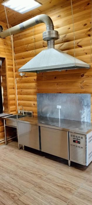 Оборудование для столовых и кафе