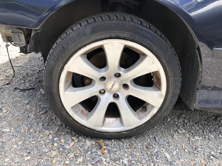 Продаваме джанти за бмв е39/bmw e39