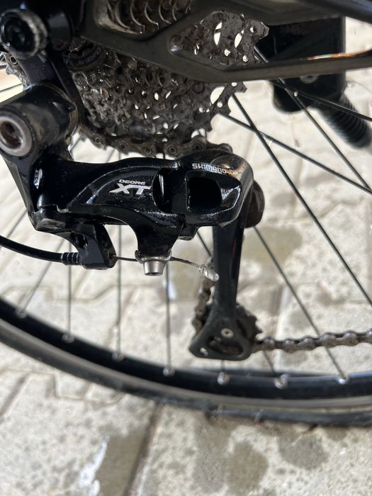 Vand bicicleta Trekking Radon