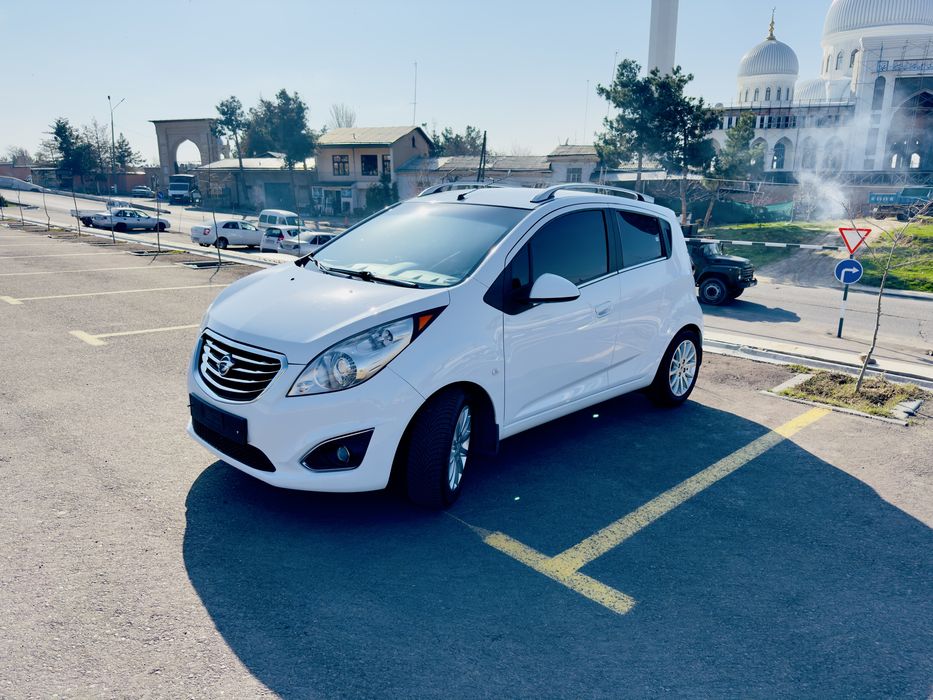 Spark 2019 yil avtomat