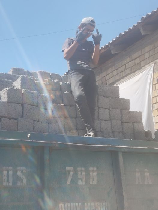 Шлакаблок Shlakablok шлакаблок