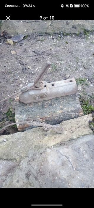 Ремарке става и за мото фреза