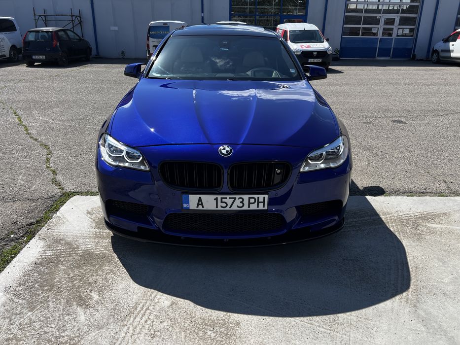 BMW F10 528i N52B30 Full
