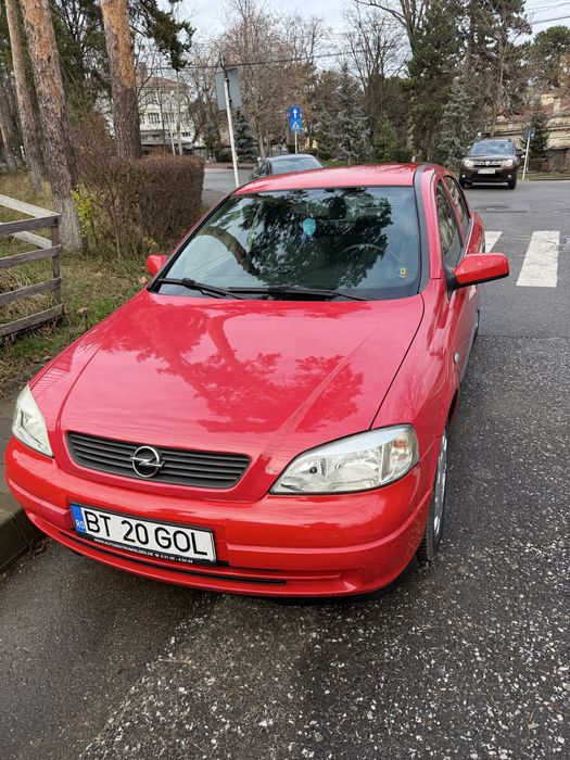 Opel astra g 2009