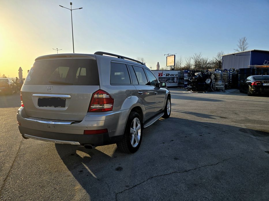 Mercedes GL 320 CDI