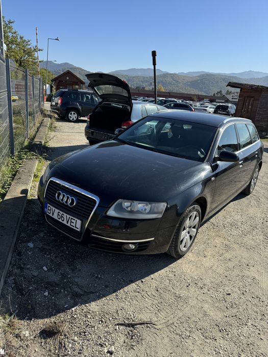 Se vinde audi A6 2006