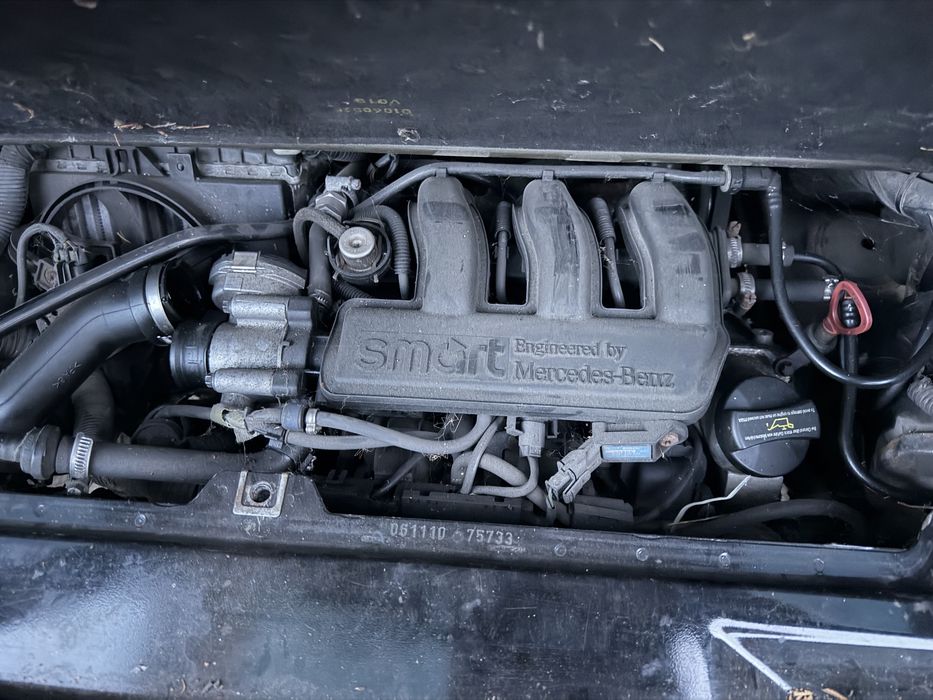 Motor Smart ForTow 0.7 benzina