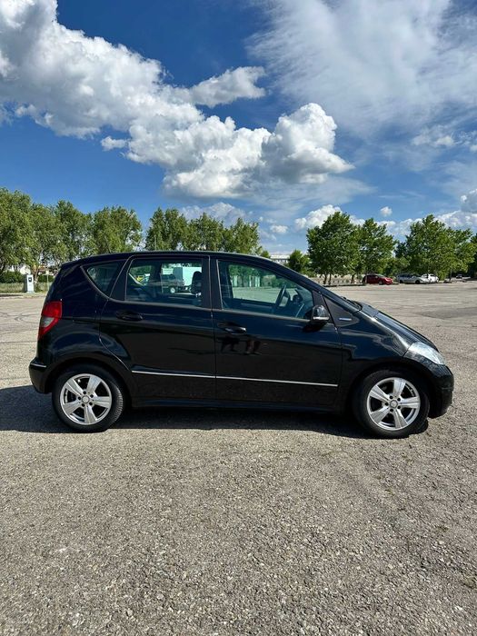 Mercedes-Benz A160, 1.5 Benzina, 2012, 112500 km