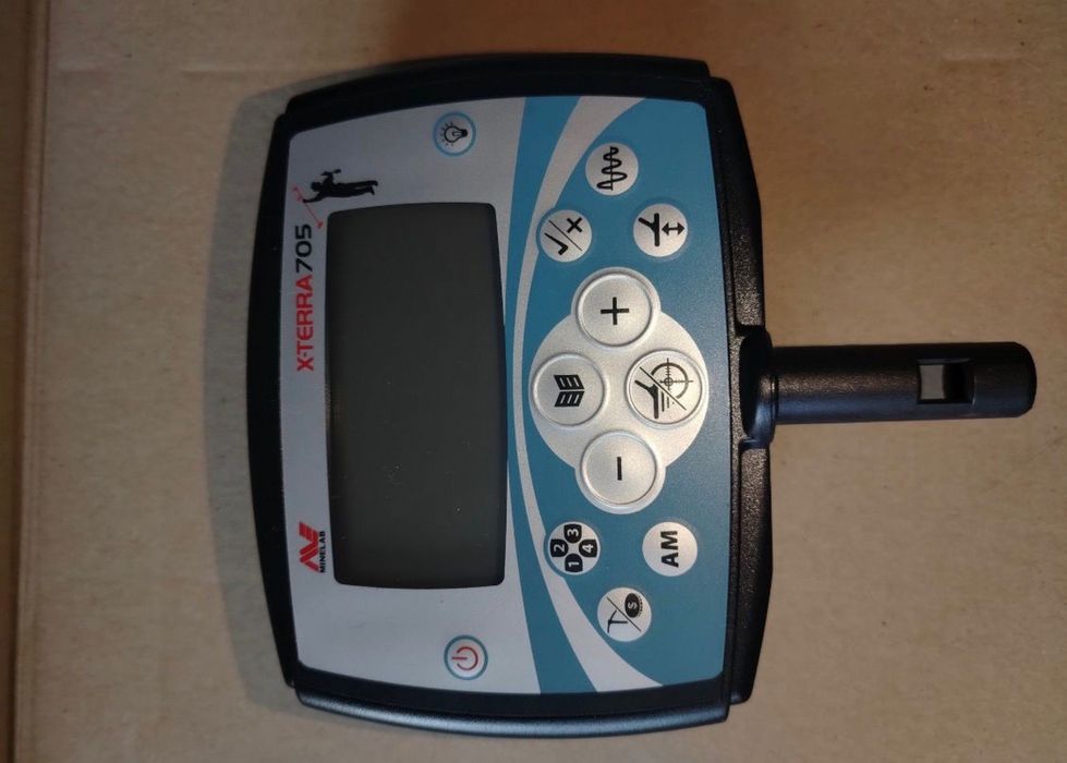 Металлоискатель mainlab xterra 705