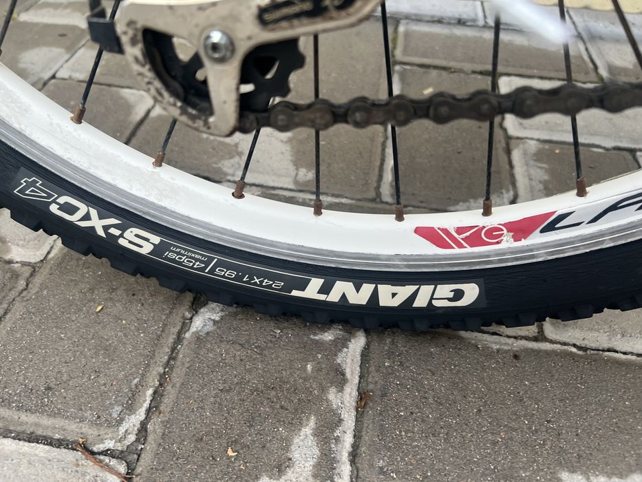 Велосипед Giant areva 24  ( centurion  trek Merida cube author