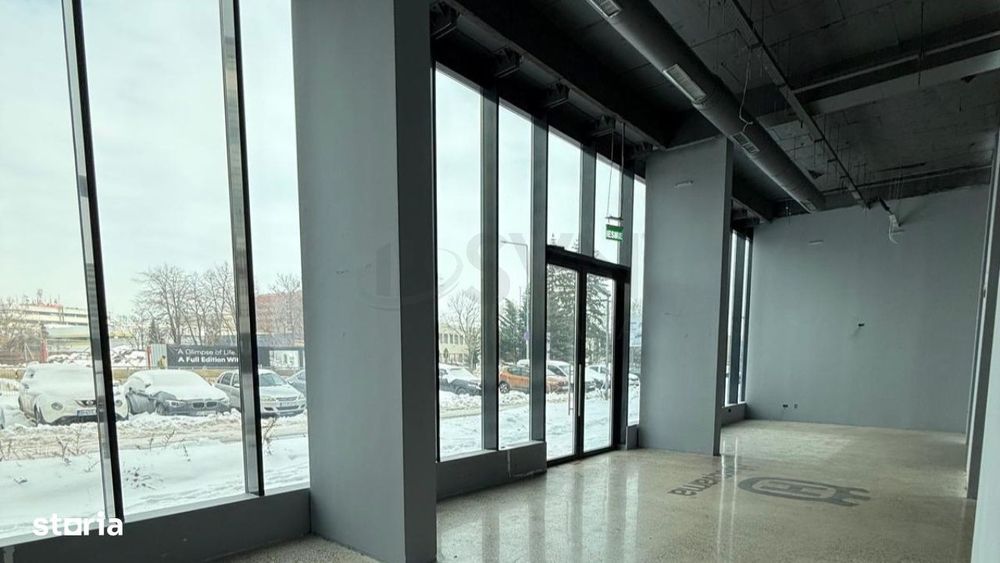 Spatiu comercial I Fabrica de Glucoza