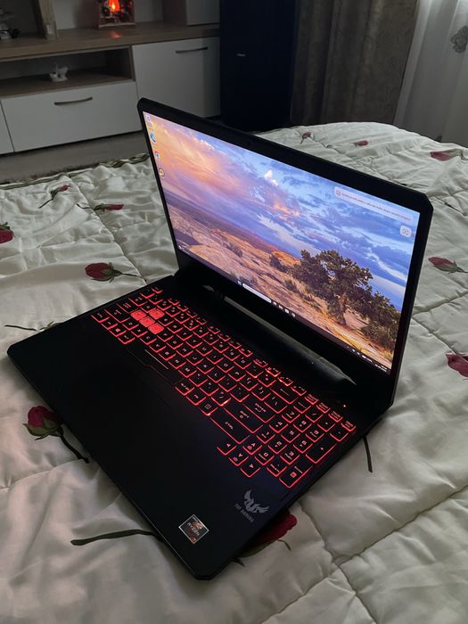 Laptop Asus Tuf Gaming ca nou