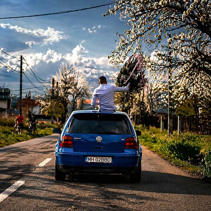 Vând golf 4 1.6 SR