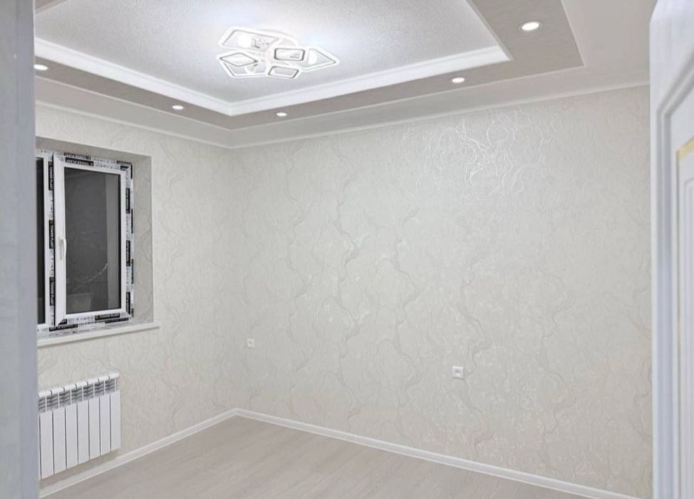 3⁴/3/4, Чиланзар 8,т.ц. Parus улучшенная планировка 75м², балкон 2x6