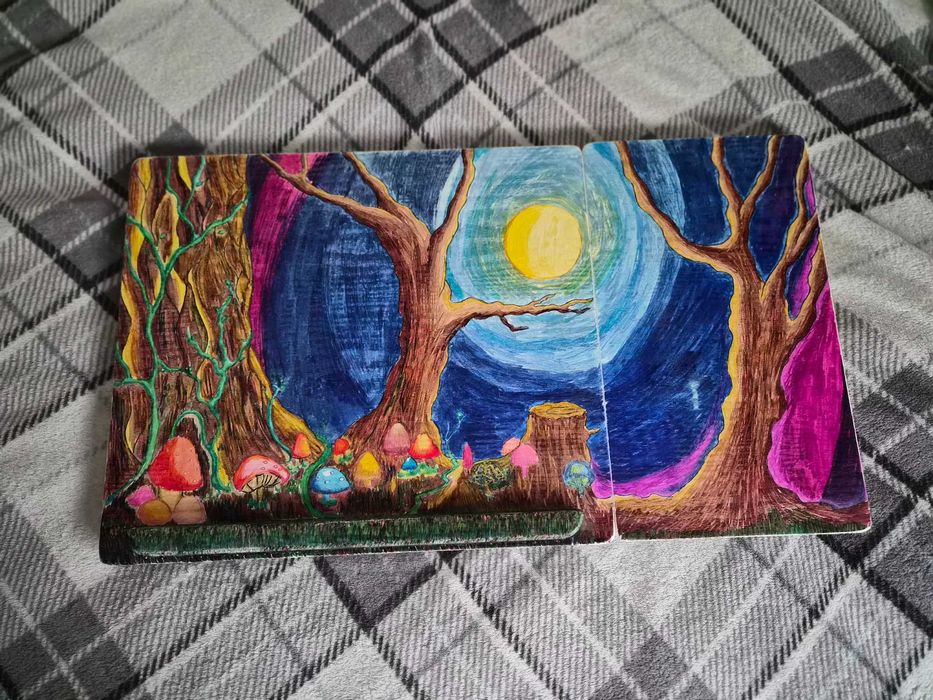 Măsuță pat unicat