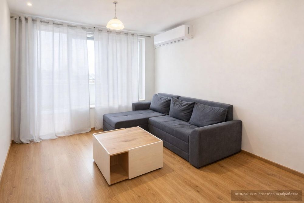 Дава се под наем Двустаен апартамент в Пловдив, Тракия - 55 кв.м за 498.27 € - Снимка #2